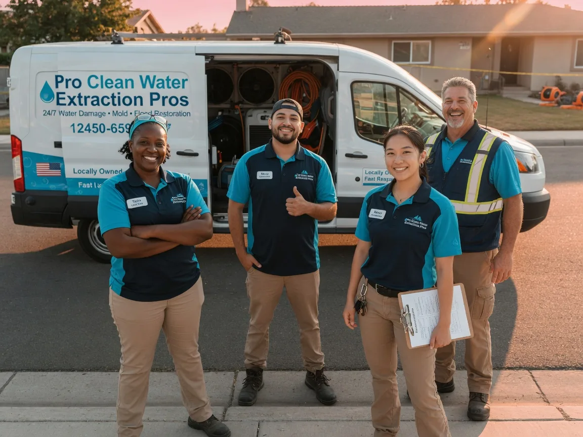 Water Extraction & Drying company in Plainfield, IA